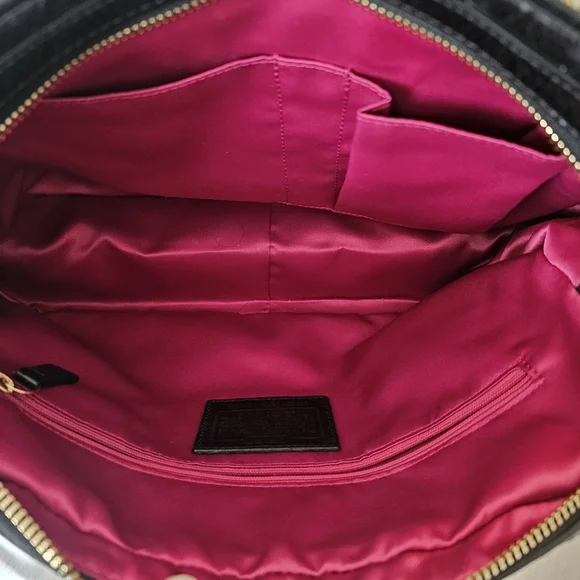 Vintage Coach Poppy Satchel - Picture 6 of 13